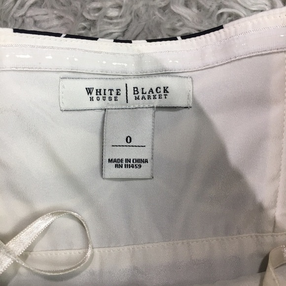 White House Black Market Dress - Picture 4 of 8